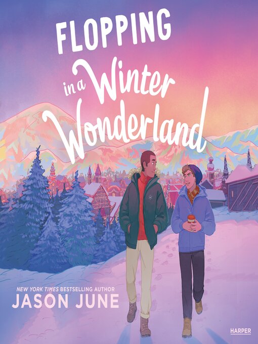 Title details for Flopping in a Winter Wonderland by Jason June - Wait list